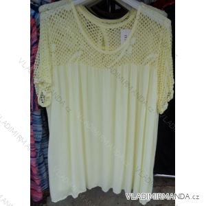 Tunic short sleeve ladies (uni l-2xl) ITALIAN Fashion IM617035
