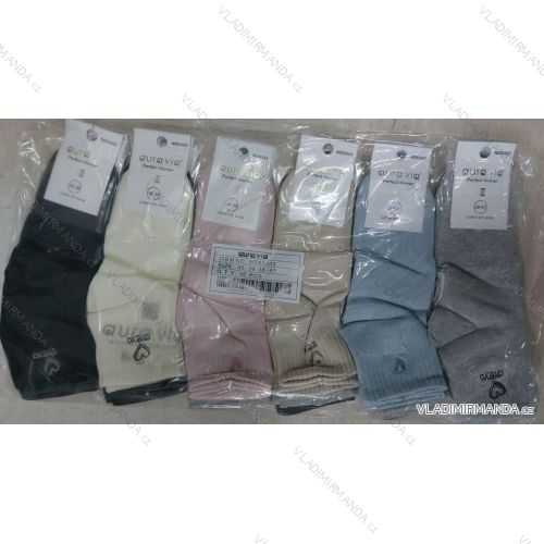 Women's socks (35-38,38-41) AURA.VIA AURA25NZX2523