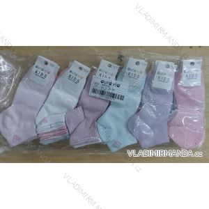 Girls' socks (28-31, 32-35) AURA.VIA AURA25GDF2567