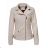 Women's leatherette jacket (S-XL) GLO-STORY GLO25WPY-7818