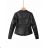 Women's leatherette jacket (S-2XL) GLO-STORY GLO25WPY-4212-1