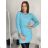 Dress with 3/4-sleeve ladies pocket (uni sl) ITALIAN Fashion IM3181746