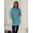 Dress with 3/4-sleeve ladies pocket (uni sl) ITALIAN Fashion IM3181746
