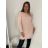 Dress with 3/4-sleeve ladies pocket (uni sl) ITALIAN Fashion IM3181746