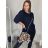 Sleeveless jacket long sleeve (uni sl) ITALIAN Fashion IMC17326