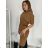 Sleeveless jacket long sleeve (uni sl) ITALIAN Fashion IMC17326