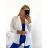 Set of long sweatpants and long sleeve sweatshirt for women (UNI S / L) TURKISH FASHION IMK20148