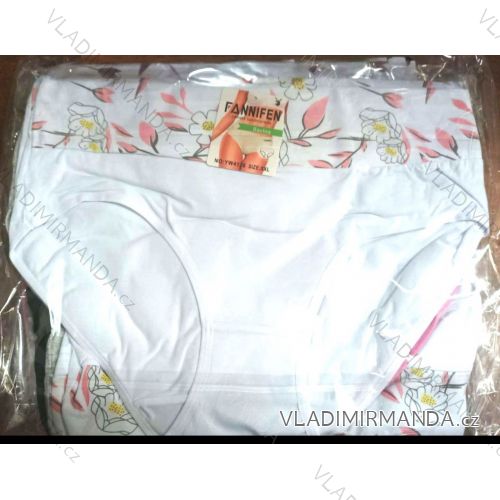 Women's cotton panties (M,L, XL, 2XL, ) FANNIFEN PES24YW4126