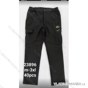 Men's softshell pantss flaušem dámské (S-2XL) TEMSTER BES2423901