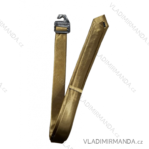 Men's narrow tie 6x72.5cm JASMAN (one size) Turkish fashion JSM25001/DUR gold ONE SIZE