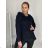 Women's elegant party long sleeve dress (S/M ONE SIZE) ITALIAN FASHION IM322282
