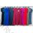 Women's oversized summer short sleeve dress (44/46/48 ONE SIZE) ITALIAN FASHION IM425022