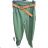 Elegant trousers with belt for women (S/M/L ONE SIZE) ITALIAN FASHION IM425030