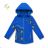 Long sleeve softshell jacket for children boys and girls (98-128) KUGO HK5658