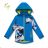 Long sleeve softshell jacket for children boys and girls (98-128) KUGO HK5658