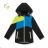 Softshell jacket long sleeves for boys and girls (134-164) KUGO HK5660