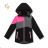 Softshell jacket long sleeves for boys and girls (134-164) KUGO HK5660