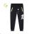 Warm sweatpants for children and teenagers (116-146) KUGO LT1504