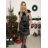 Elegant summer short sleeve women's formal dress (S/M ONE SIZE) ITALIAN FASHION IMPSH245544