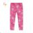 Long leggings for children's girls (98-128) KUGO FL6837