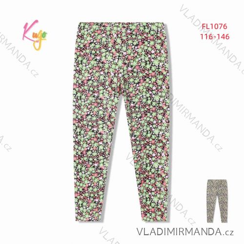 Softshell pants weak spring boys girls boys (134-164) KUGO TM7212