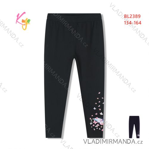 T-shirt short sleeve boys (134-164) KUGO DL0011