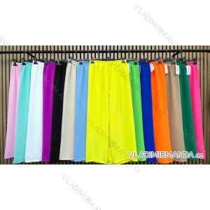 Women's summer trousers (S/M/L ONE SIZE) ITALIAN FASHION IMWCM25015