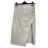 Women's long leatherette skirt (S/M/L ONE SIZE) ITALIAN FASHION IMPBB25V10814