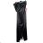 Long elegant evening dress with straps for women (S/M/L ONE SIZE) ITALIAN FASHION IMPBB25B26134