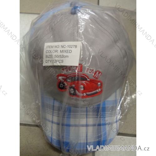 NORTHCLIFF NC-1027B1 Infant Cap (50-52)