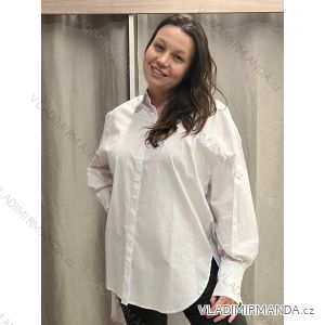 T-shirt short sleeve women (UNI S / L) ITALIAN FASHION IM821SCARLET