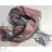Scarf Large Ladies Scarf (uni) POLSKÁ VÝROBA  PV921F22-32
