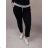 Women's long sweatpants oversized (40/42/44 ONE SIZE) ITALIAN FASHION IMB22036XL/DR
