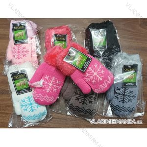 Gloves / mittens knit warm baby boys and boys (15cm) PV324AJ246
