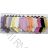 Women's oversized knitted sweater 3/4 long sleeve (S/M/L ONE SIZE) ITALIAN FASHION IMWKK25023