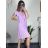 Women's sleeveless dress (uni sl) ITALIAN Fashion IM318070