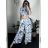 Women's Long Sleeve Shirt Dress (S/M ONE SIZE) ITALIAN FASHION IMWD232607