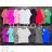 Women's warm furry mohair short sleeve sweater (S/M/L ONE SIZE) ITALIAN FASHION IMWCH25002