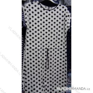 Long Dress Dress / T-shirt (xl-3xl) OSLIL POLSKá Fashion PM117020
