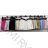 Women's short skirt with belt (S/M/L ONE SIZE) ITALIAN FASHION IMWCP25030