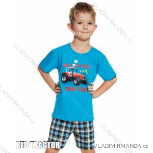 Pajamas Short Boys (86-128) CORNETTE 789/50
