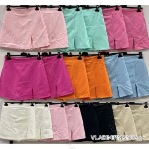 Women's short skirt (XS/S/M ONE SIZE) ITALIAN FASHION IMWAE25005