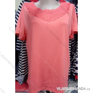 T-shirt short sleeve women's oversized (l-3xl) POLSKá Fashion F601
