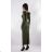 Long elegant long sleeve women's dress (S/M/L ONE SIZE) ITALIAN FASHION IMPBB25B26040