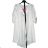 Women's long 3/4 sleeve shirt dress (S/M/L ONE SIZE) ITALIAN FASHION IMPBB25S5554