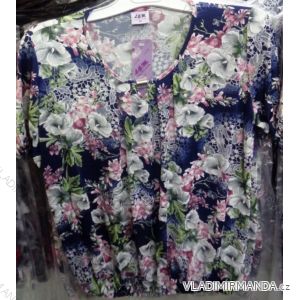 Short sleeve blouse oversized (l-4xl) LGM POLAND LGM2328

