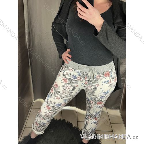 Summer dress on straps women's stripe (uni s / m) ITALIAN FASHION IMBS20003