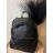 Women's backpack (ONE SIZE) TESSRA HANDBAGS TSR23D5651