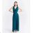 Long glittery strapless party dress for women (S/M/L ONE SIZE) ITALIAN FASHION IMPSH2423584
