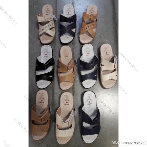 Slippers boots womens (36-41) SHOES NOR5255-4
